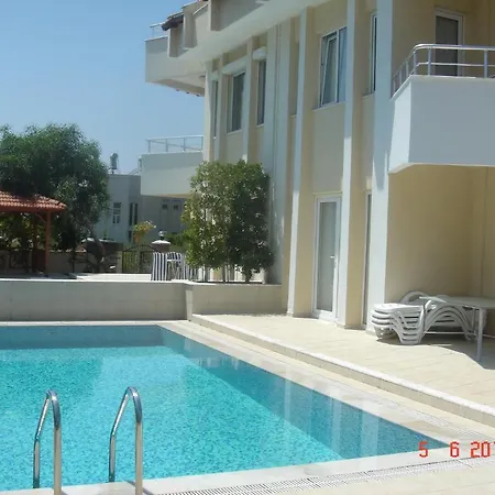 Villa Belek Resort Βίλα Μπέλεκ